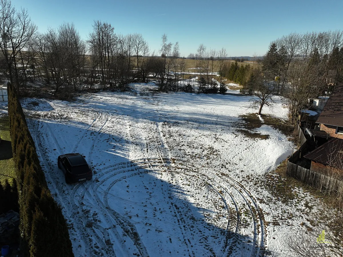 Prodej stavebního pozemku 2267 m²
